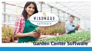 Windward System Five - Garden Center Software