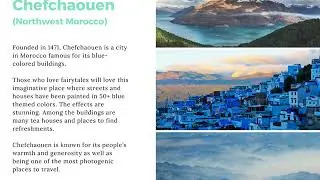 Bucket List Travel Destinations For 2018