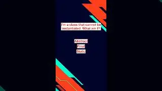 Fun Java Riddle 5 shorts