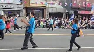 2025嘉義管樂節 踩街遊行 16