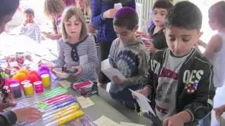 Chabad Westside Hebrew School 2012
