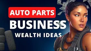 Как открыть онлайн-бизнес по продаже автозапчастей | #autoparts