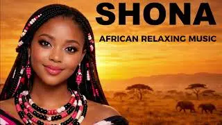 Calming African Shona Love Songs For Relaxation, Romance & Inner peace