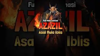 Asal Mula Iblis Awalnya Makhluk Paling Soleh Full Video Animasi