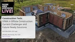 DfMA in Offsite Construction : Current Challenges and Future-Ready Solutions