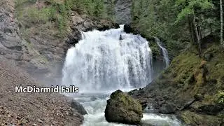 Hiking the Wells Gray Canyonlands