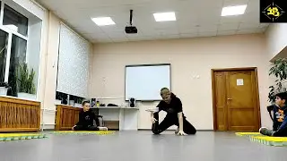 Easy Flexible Freezes (Tutorial) - Мастер-класс от Incredible Brainiacs