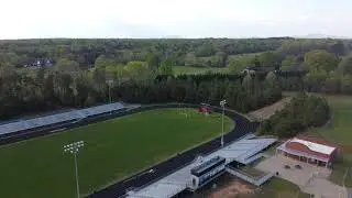 Ronald Reagan High School, Pfafftown, NC