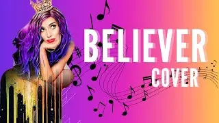 Frida Sofia - BELIEVER (cover)