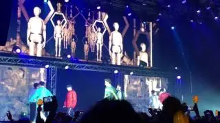 BLOCK B 블락비 - TOY | Block B in Amsterdam 170224