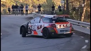 Rally 2000 Viratges 2018 | Full Attack & Mistakes