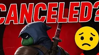 TMNT Fans Got Crushed Today&hellip; (Last Ronin Cancelled)