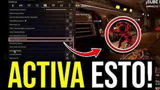 La MEJOR Configuraci&oacute;n para Principiantes en Warframe | Teclas, Gr&aacute;ficos y Ajustes