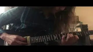 Deathspell Omega Abscission Guitar Cover