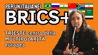 TERRITORIO LIBERO DI TRIESTE - CENTRO DELLA MULTIPOLARIT&Agrave; EUROPEA