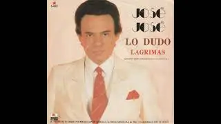 José José - Lo Dudo (Karaoke)