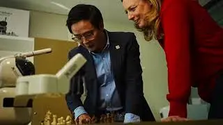 BBC News China&rsquo;s Artificial Intelligence Push