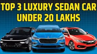 Top 5 Best Sedan Cars In 20 Lakhs 2025 | Best Sedan Under 20 Lakhs