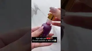 Farsali oil #shorts #makeupproducts #beautyhub