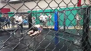 XFC WORD CHAMPIONSHIP ROME-ITALY 2022 PRESTIGE FIGHT MMA 155 IB (70kg) LORUSSO VS CAMPANILE
