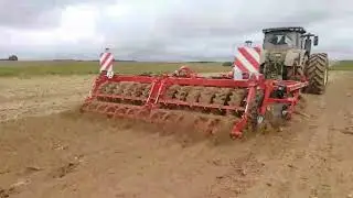 Культиватор HORSCH TIGER 4 MT