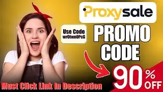 Proxy sale Promo Code   wrOtwn0PcG Unlock Upto 90% Discount On All Purchase   Proxy sale Promo Code
