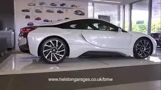All New BMW i8 First Look | Westerly BMW | BMW Dealer Exeter, Yeovil, South West