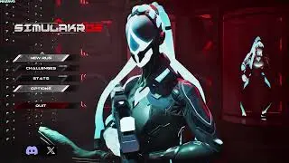 Simulakros | GamePlay PC