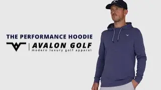 Avalon Performance Golf Hoodies