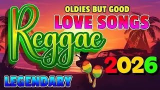 Reggae Mix 2026 🎵 Top Reggae Songs All Time 🎵 Chill Vibes