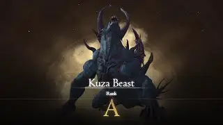 Final Fantasy XVI - A rank Bounty: Kuza Beast - FF Mode [No Damage]