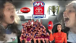 The Roaring 2024 AFL Grand Final - Media Review
