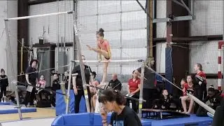 Hayley's Level 3 State Meet | Hayley LeBlanc