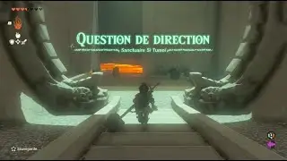 Sanctuaire Si Tumoi   Zelda tears of the kingdom