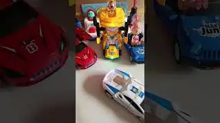 #тренд #полицейскийробот #автомобиль #вирусноевидео #шорты