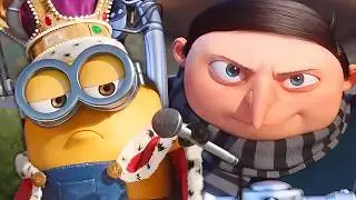 The Minions Movie is a CINEMATIC NIGHTMARE&hellip;