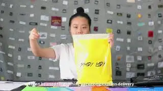 Custom Compostable Poly Mailer