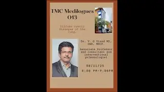 Diffuse cystic lung diseases - Dr.V.G.Vinod,MD,DNB,MRCP