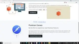 How to install postman in windows