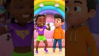 Crazy Dance Fail 💃#shorts #animation