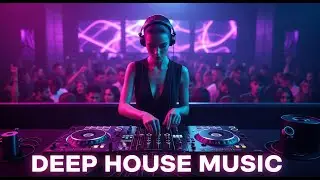 This Deep House Beat Feels Refined 🌙 Elegant Rhythm with Bass Precision