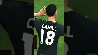 🛫 Cahill: Australia&rsquo;s airborne ambassador 🦘 🐐 🇦🇺 #ps5 #fc26 #eafc26 #football #playstation #epl
