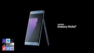 Samsung - Over the Horizon 2016 (Galaxy Note 7 Music Video)