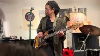 20260108韻シストBAND @ニューサントリーファイブ / Brown Sugar