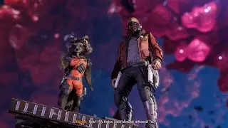 Marvel's Guardians of the Galaxy | The Quarantine Zone (Part 2)