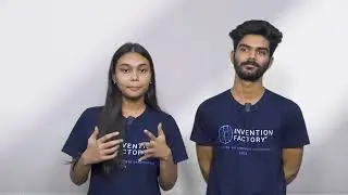 Invention Factory 2024 | IIT Bombay | Horizontal Dough Extruder | Invention 5