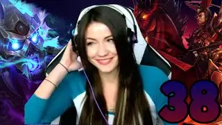 KayPea (KP) - Stream Highlights #38 - NOOOOOOO - League of Legends (LOL)