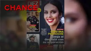 Contin&uacute;an los rumores entre Cristina Pedroche y Dabiz Mu&ntilde;oz con un nuevo movimiento