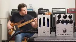 Darkglass Element + Microtubes Deluxe