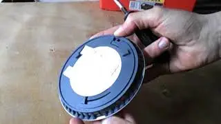 20170908 Fire Angel Smoke Alarm
